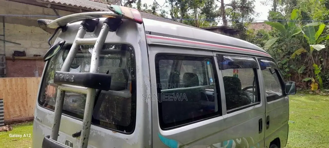 Honda Acty 1998 Van (Used)
