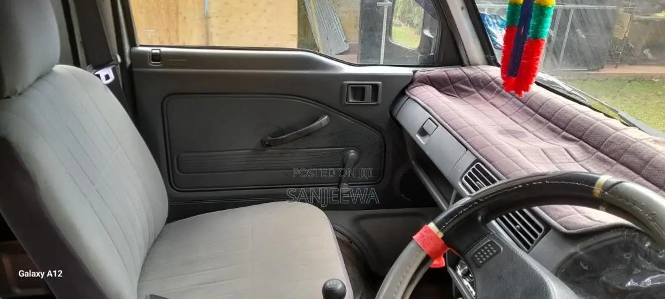 Honda Acty 1998 Van (Used)