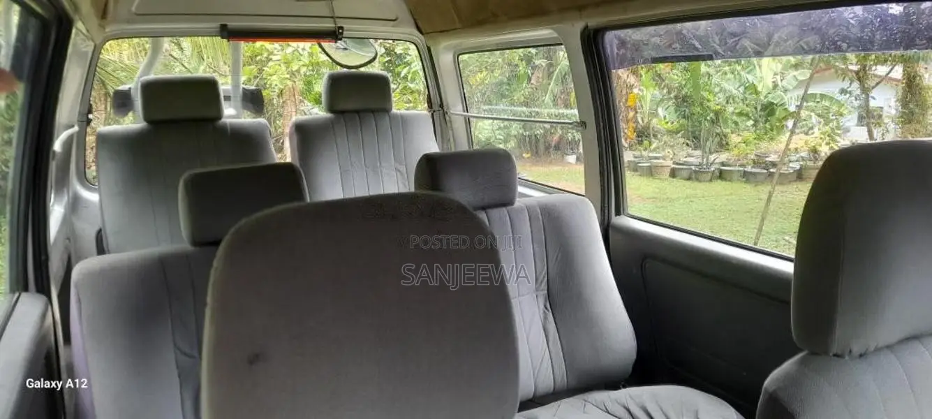 Honda Acty 1998 Van (Used)