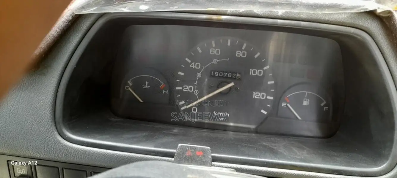 Honda Acty 1998 Van (Used)