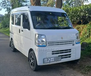 Suzuki Every 2018 Van (Used)