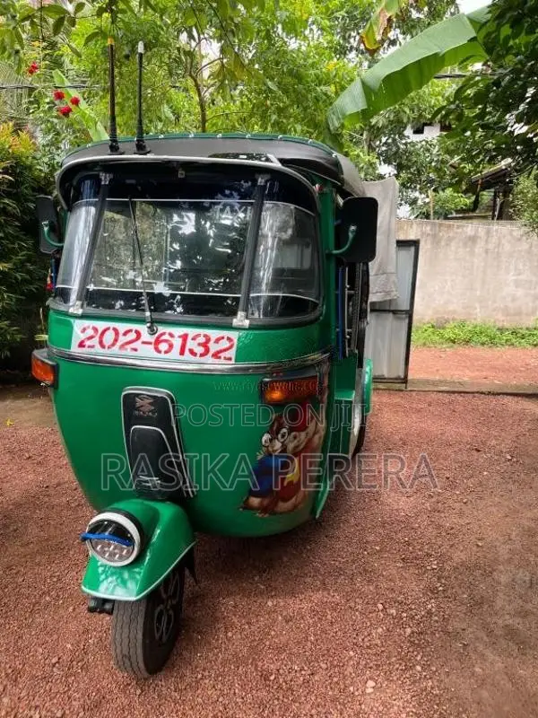 Bajaj 2 stroke 1997 Three Wheel (Used)