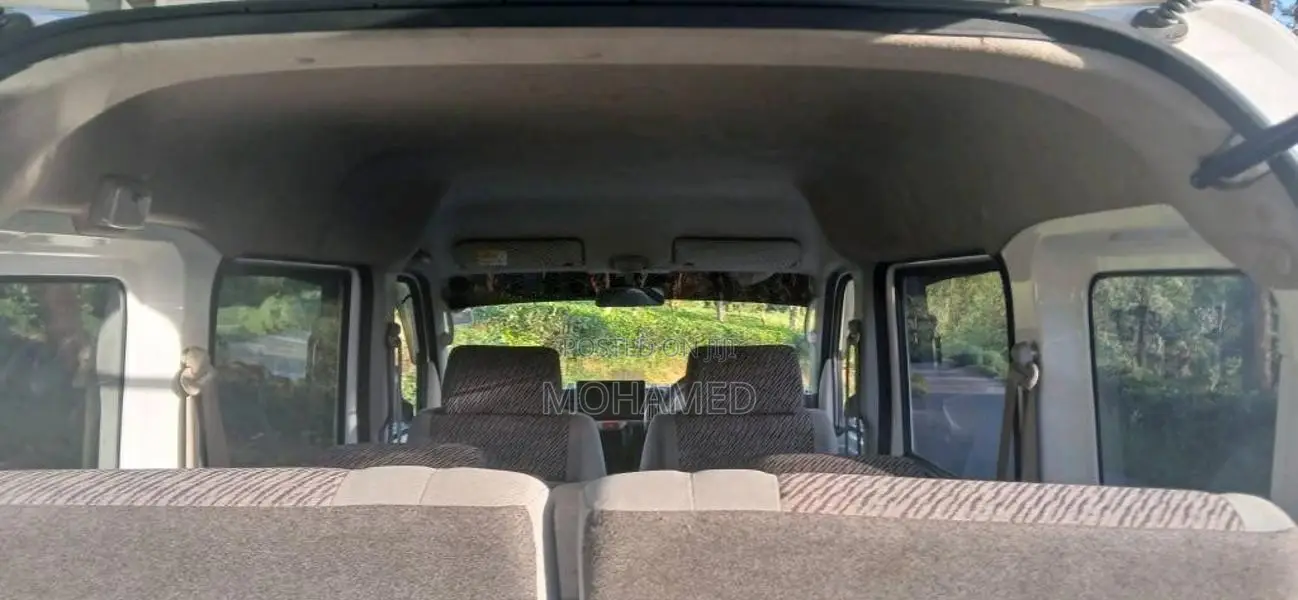 Suzuki Every 2018 Van (Used)