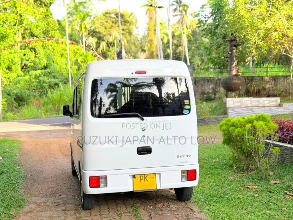 Suzuki Every 2024 Van (Used)