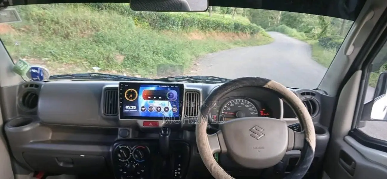 Suzuki Every 2018 Van (Used)