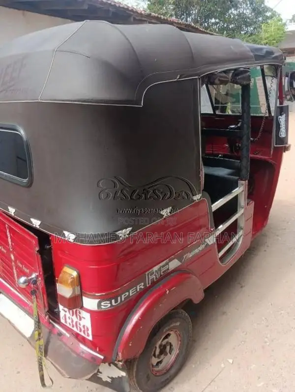Bajaj 2 stroke 1999 Three Wheel (Used)