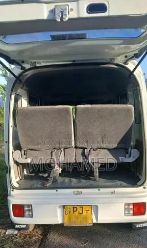 Suzuki Every 2018 Van (Used)