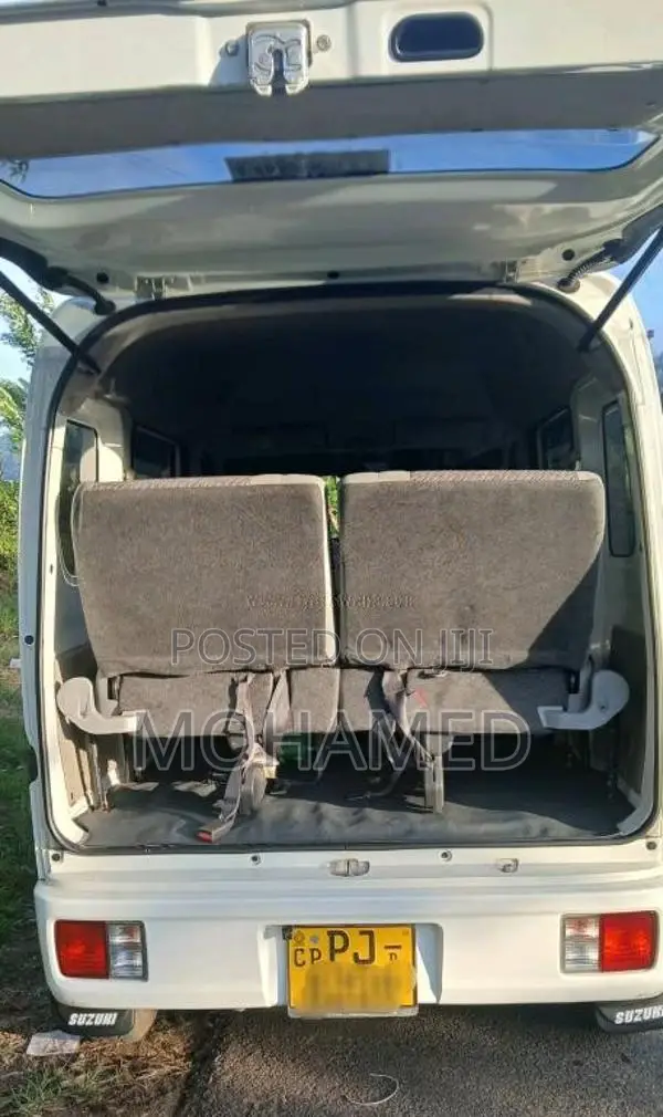 Suzuki Every 2018 Van (Used)