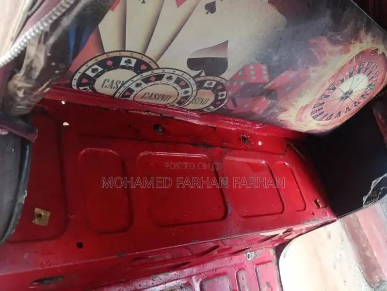 Bajaj 2 stroke 1999 Three Wheel (Used)