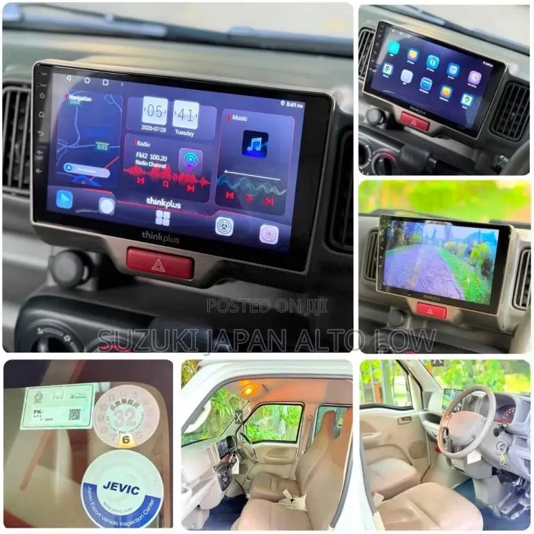 Suzuki Every 2024 Van (Used)
