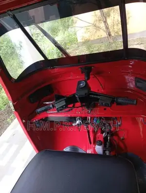 Bajaj 4 Stroke 2007 Three Wheel (Used)