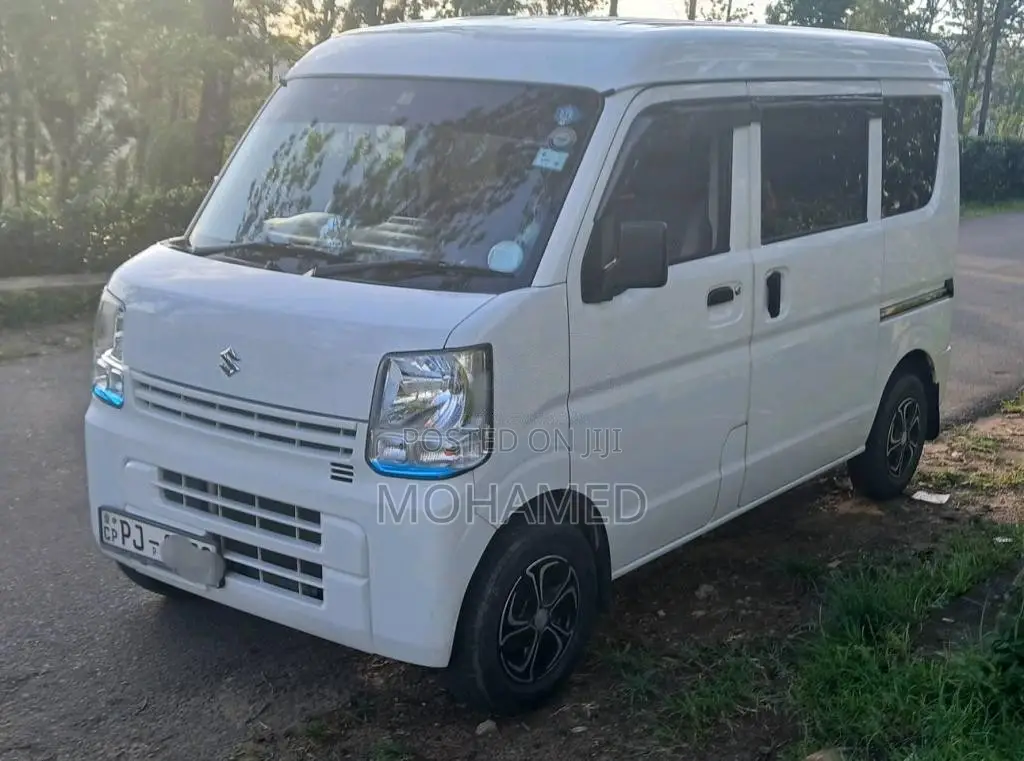 Suzuki Every 2018 Van (Used)