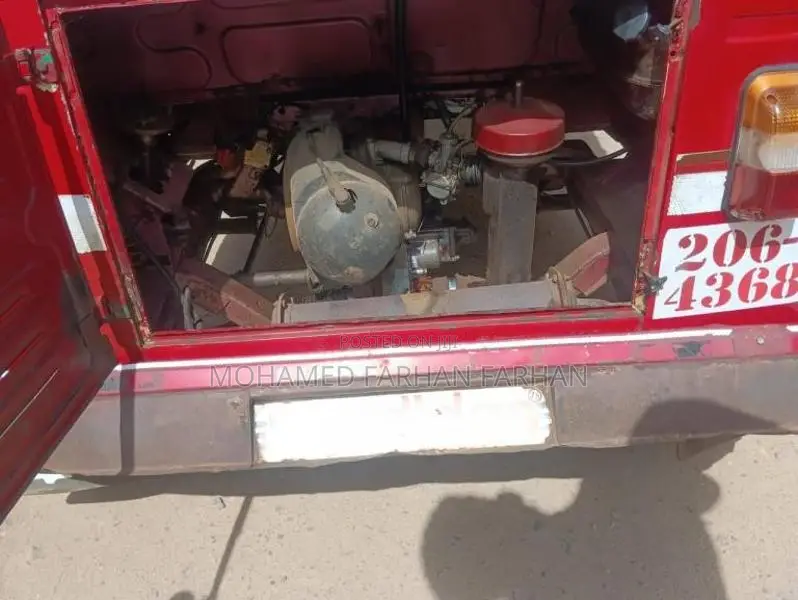 Bajaj 2 stroke 1999 Three Wheel (Used)