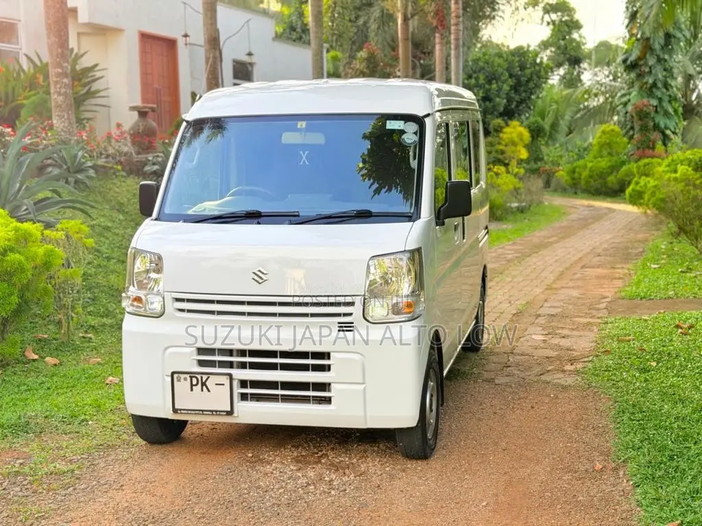 Suzuki Every 2024 Van (Used)