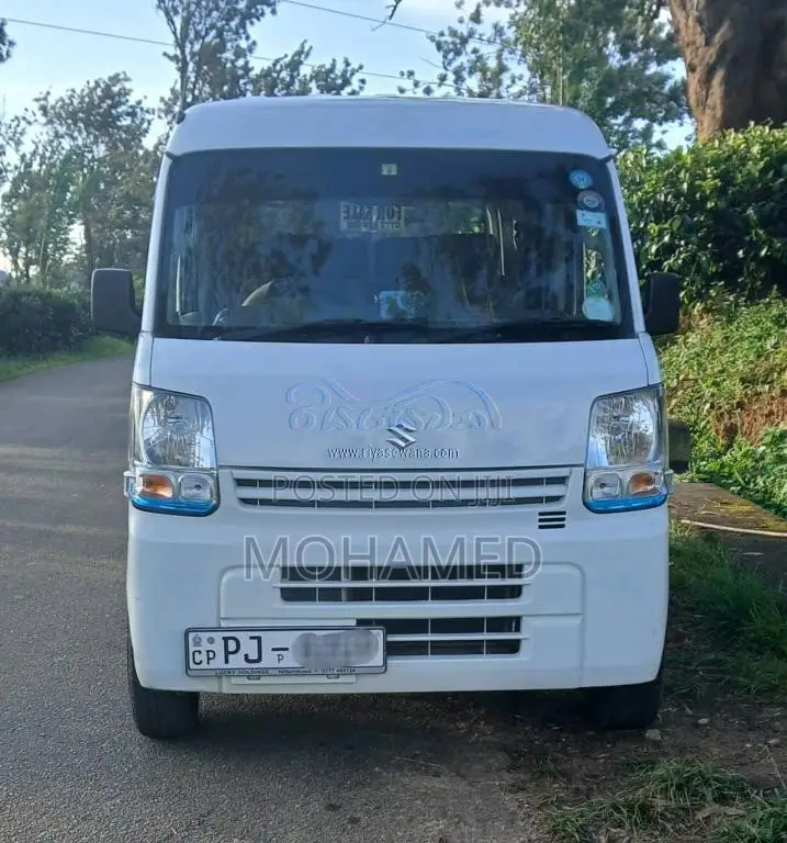 Suzuki Every 2018 Van (Used)