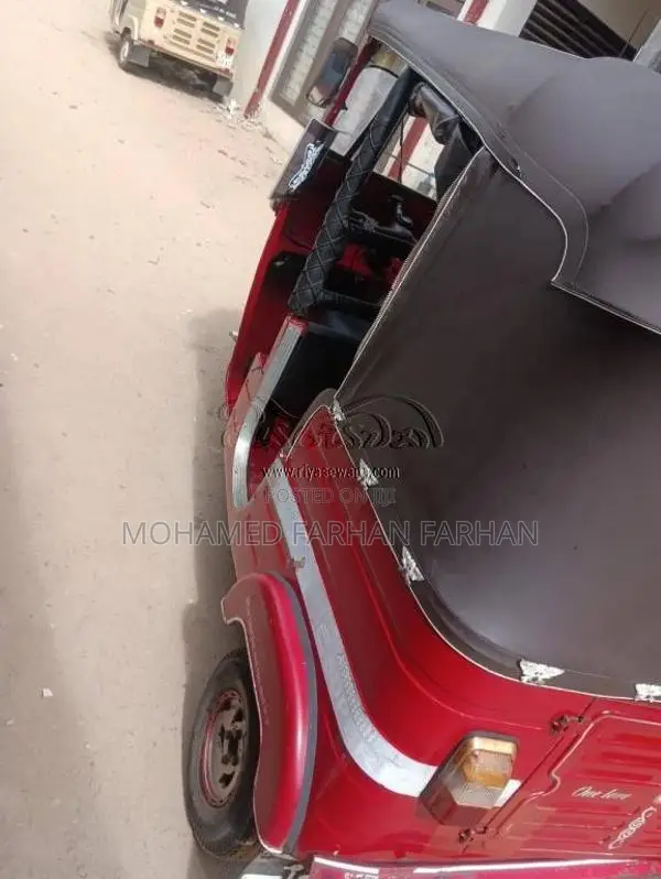 Bajaj 2 stroke 1999 Three Wheel (Used)
