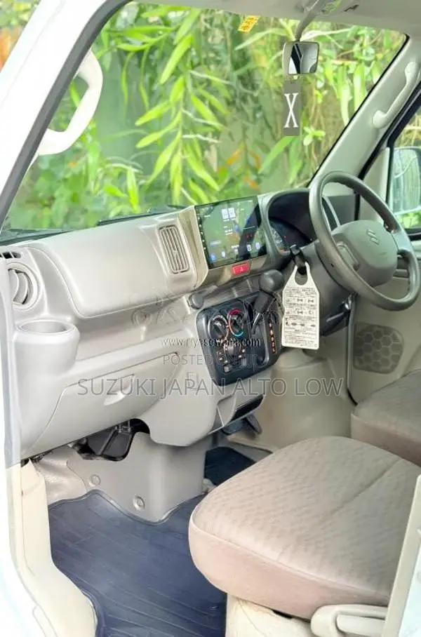 Suzuki Every 2024 Van (Used)