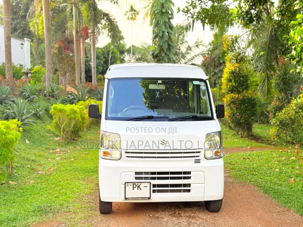 Suzuki Every 2024 Van (Used)