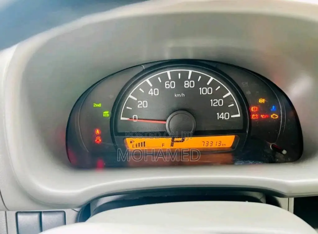 Suzuki Every 2018 Van (Used)