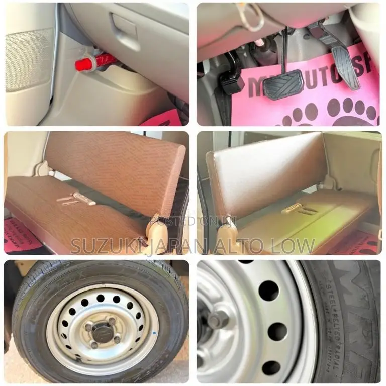 Suzuki Every 2024 Van (Used)