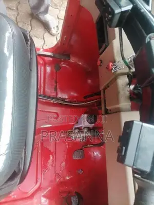 Bajaj 4 Stroke 2016 Three Wheel (Used)