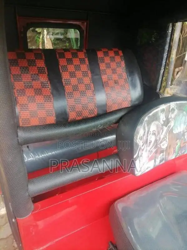Bajaj 4 Stroke 2016 Three Wheel (Used)