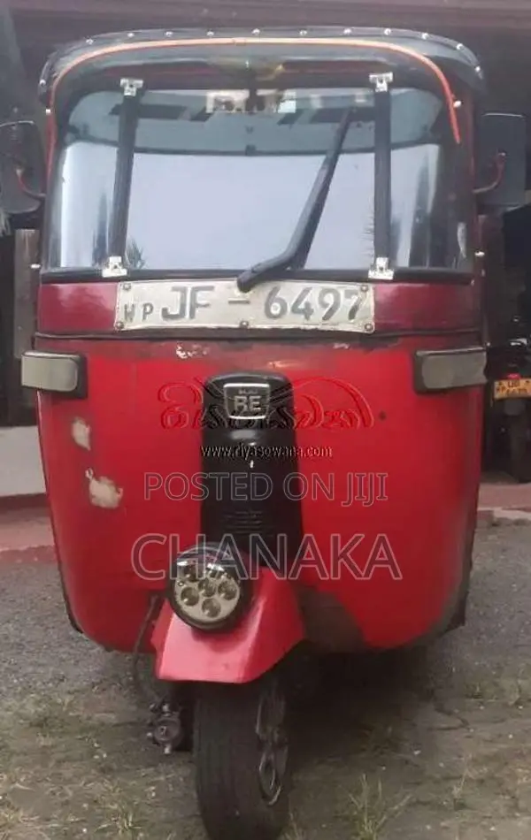 Bajaj RE 2004 Three Wheel (Used)