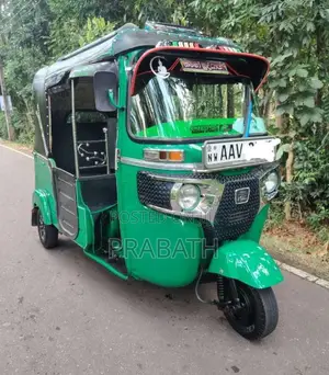 Bajaj RE 4 Stroke 2014 Three Wheel (Used)