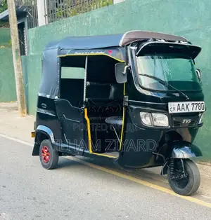 TVS King 2015 Three Wheel (Used)