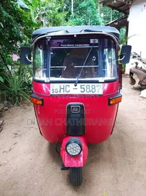 Bajaj 2 Stroke 2003 Three Wheel (Used)
