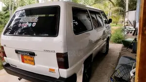 Toyota Townace 1991 Van (Used)