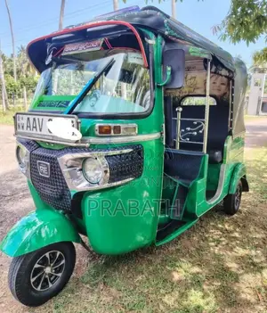 Bajaj RE 4 Stroke 2014 Three Wheel (Used)