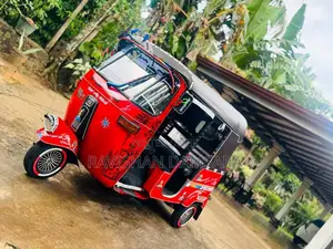 Bajaj 2 Stroke 2005 Three Wheel (Used)