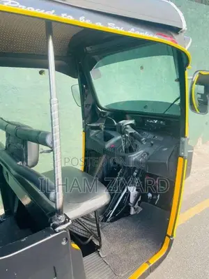 TVS King 2015 Three Wheel (Used)