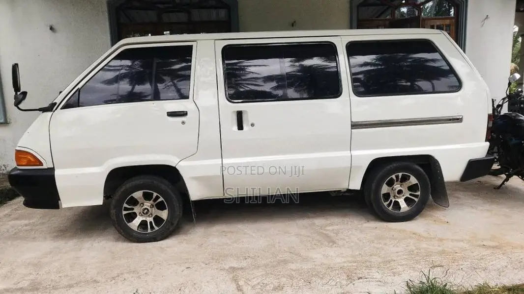 Toyota Townace 1991 Van (Used)