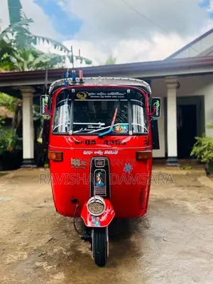 Bajaj 2 Stroke 2005 Three Wheel (Used)
