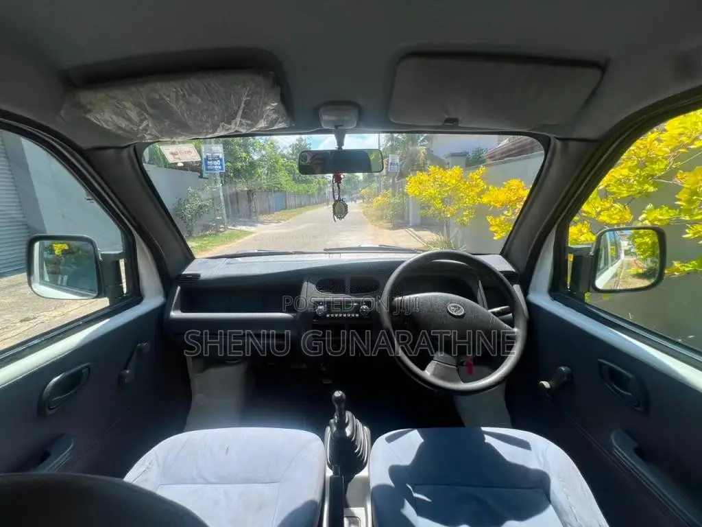 Micro Mpv 2015 Van (Used)
