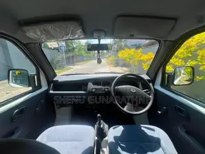 Micro Mpv 2015 Van (Used)
