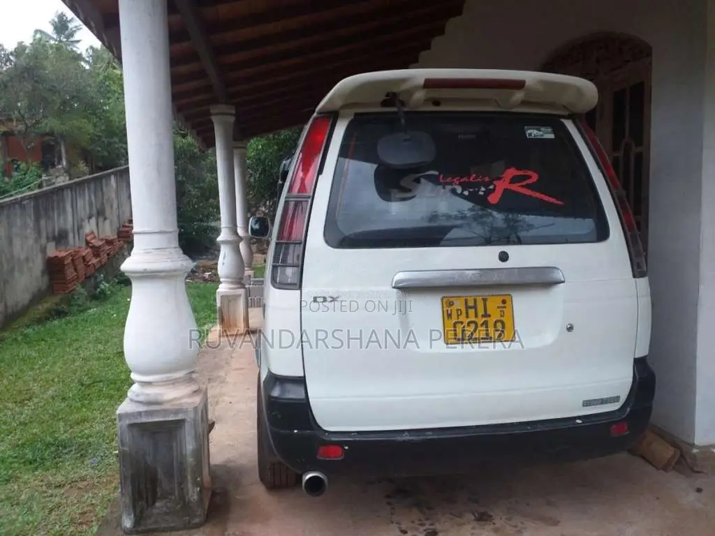 Toyota Noah Cr42 2003 Van (Used)