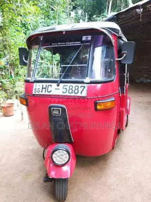 Bajaj 2 Stroke 2003 Three Wheel (Used)