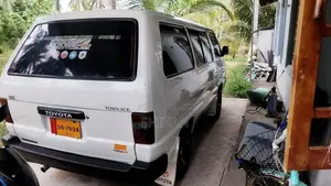 Toyota Townace 1991 Van (Used)