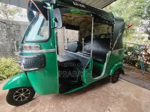 Bajaj RE 4 Stroke 2014 Three Wheel (Used)