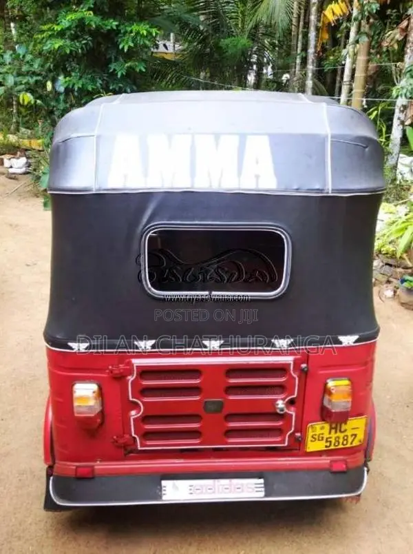 Bajaj 2 Stroke 2003 Three Wheel (Used)