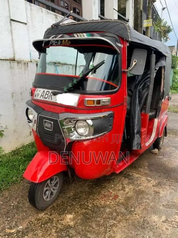 Bajaj RE 205 2018 Three Wheel (Used)
