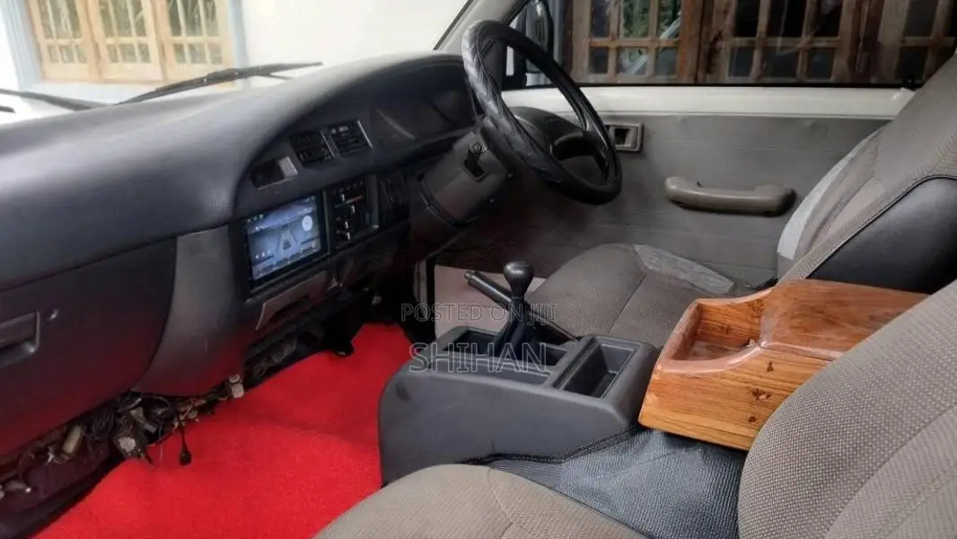 Toyota Townace 1991 Van (Used)