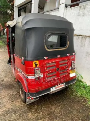 Bajaj RE 205 2018 Three Wheel (Used)