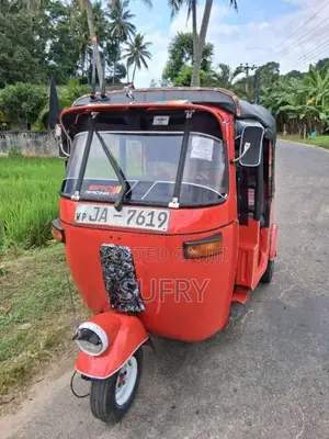 Bajaj 2 stroke 2004 Three Wheel (Used)