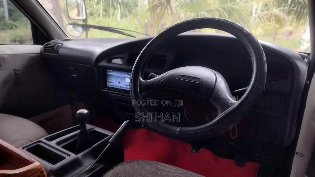 Toyota Townace 1991 Van (Used)