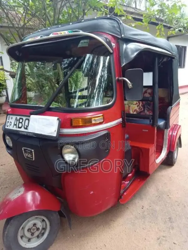 Bajaj RE 4 Stroke 2017 Three Wheel (Used)