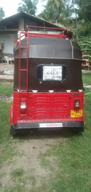 Bajaj RE 2012 Three Wheel (Used)